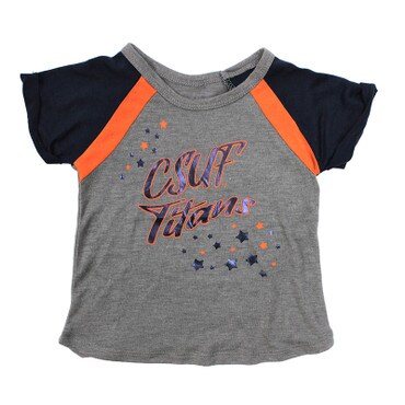 Colosseum CSUF Starlets Tee